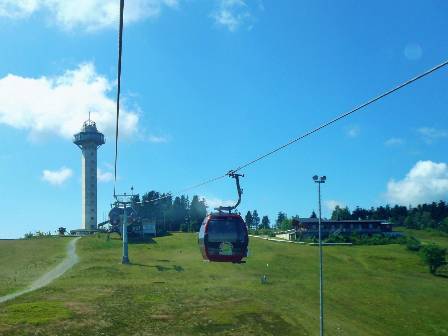 Fewo E am Kurpark Willingen  Zewnętrze zdjęcie
