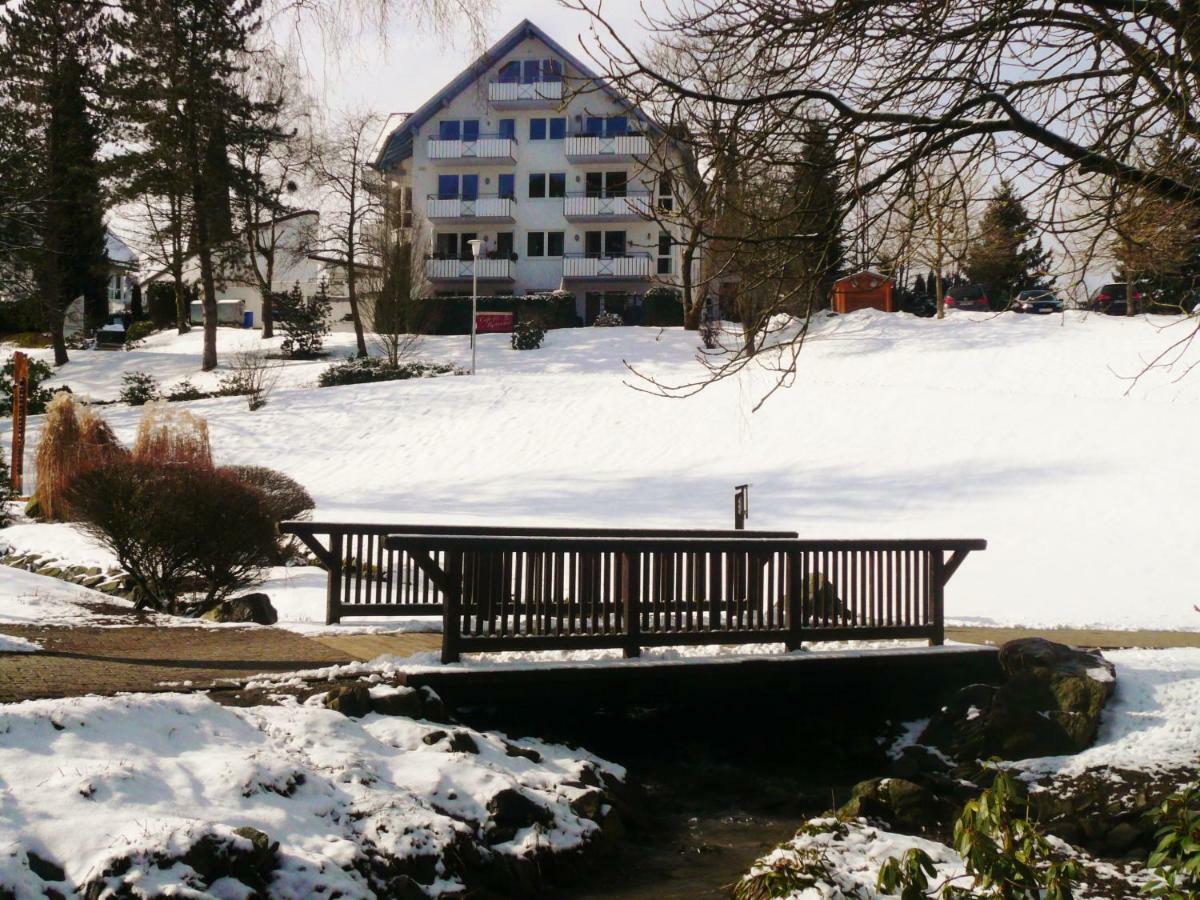 Fewo E am Kurpark Willingen  Zewnętrze zdjęcie