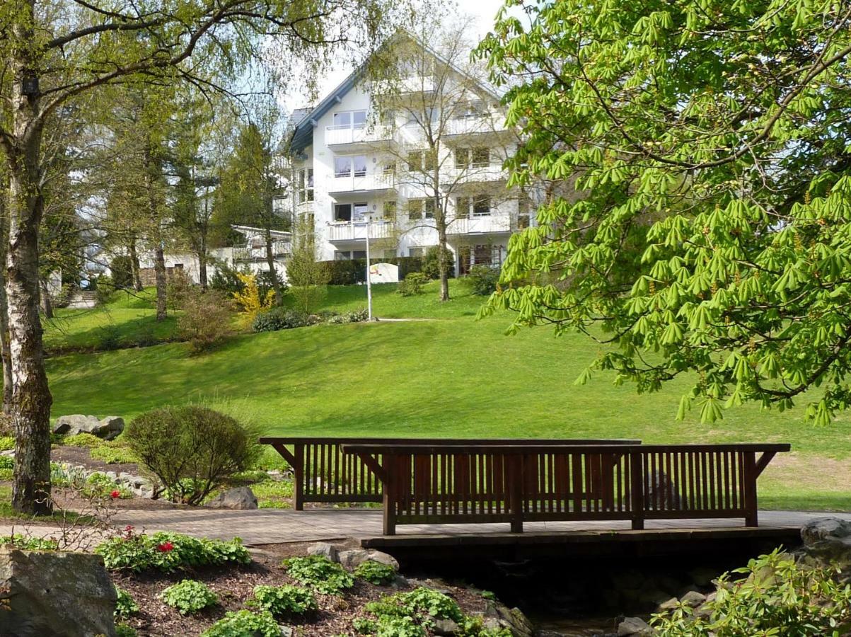 Fewo E am Kurpark Willingen  Zewnętrze zdjęcie