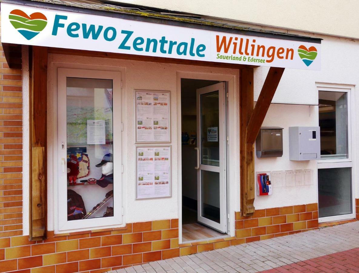 Fewo E am Kurpark Willingen  Zewnętrze zdjęcie