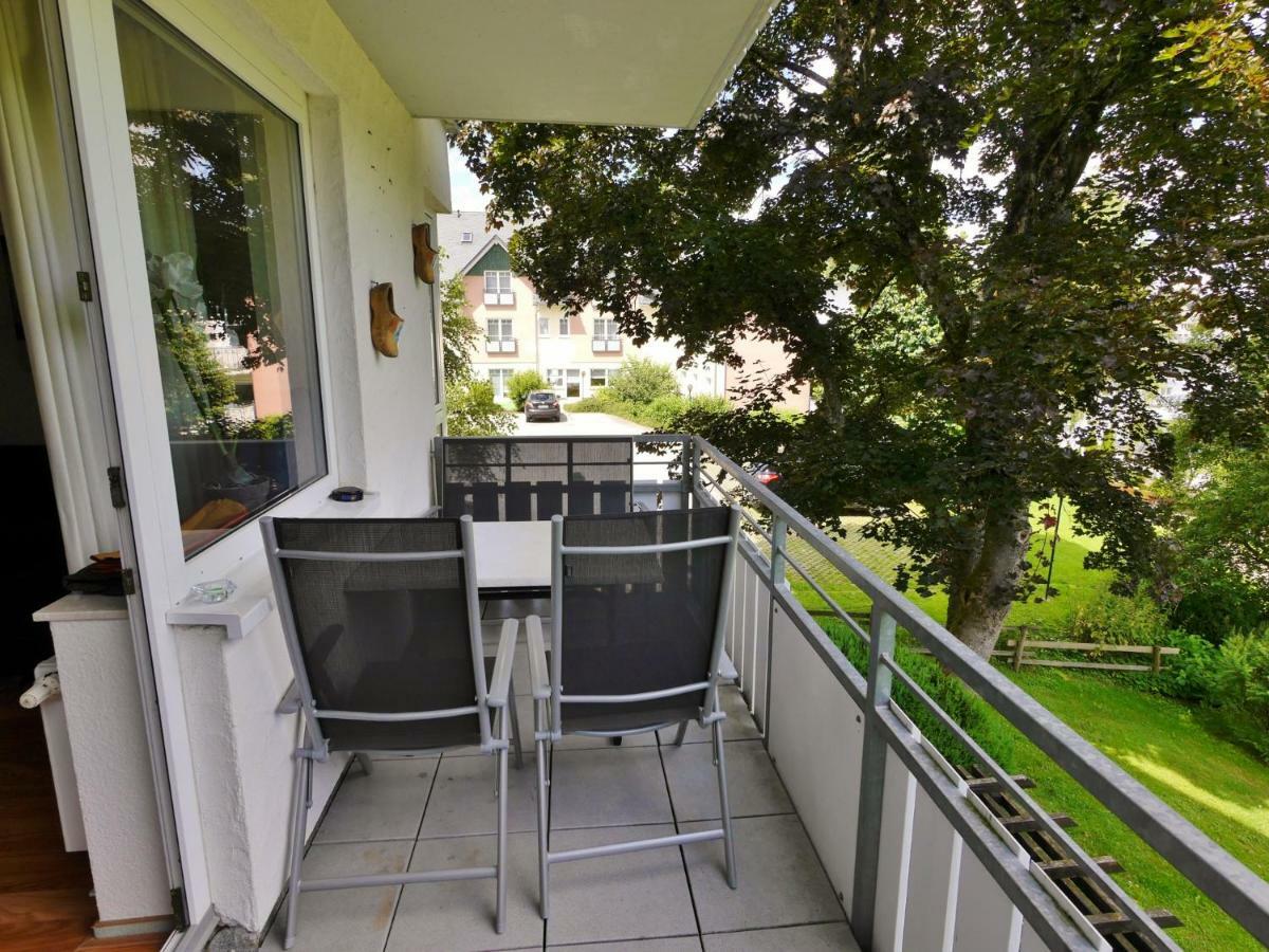 Fewo E am Kurpark Willingen  Zewnętrze zdjęcie