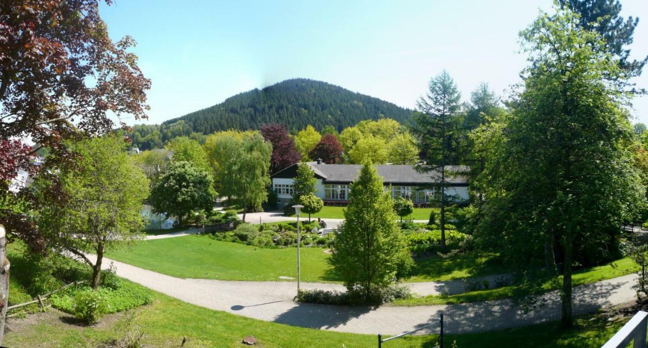 Fewo E am Kurpark Willingen  Zewnętrze zdjęcie