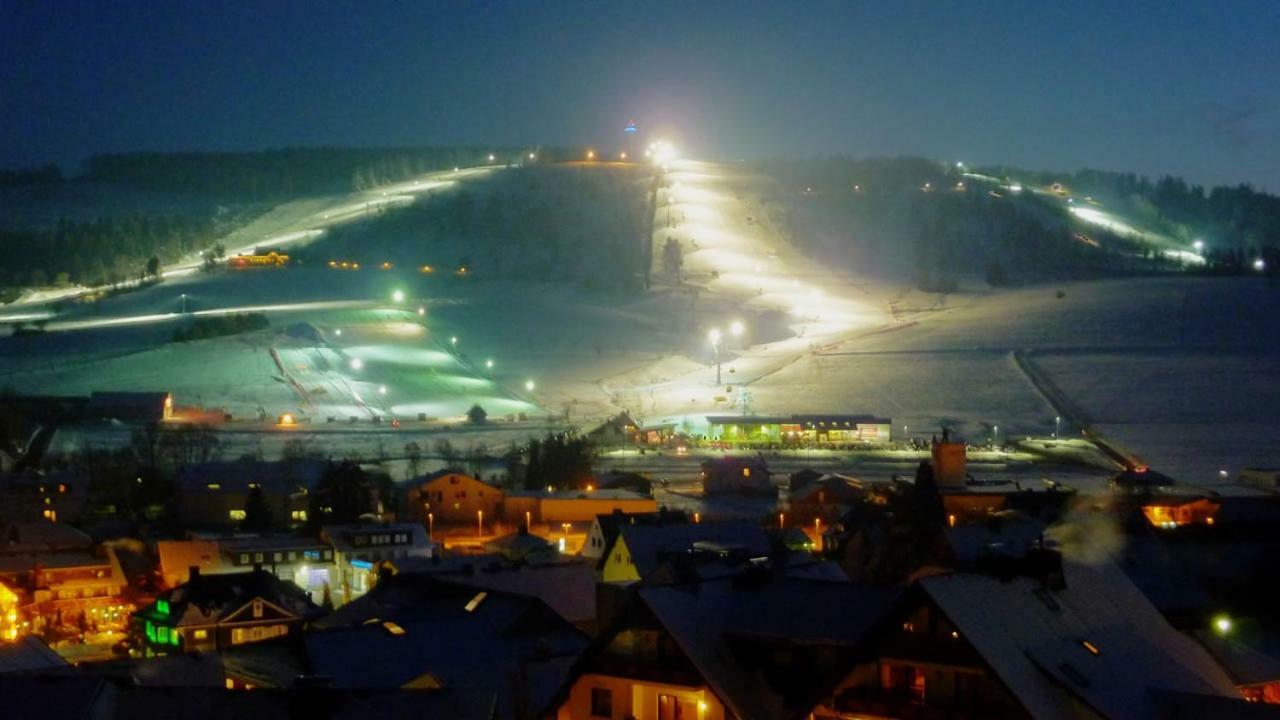 Fewo E am Kurpark Willingen  Zewnętrze zdjęcie