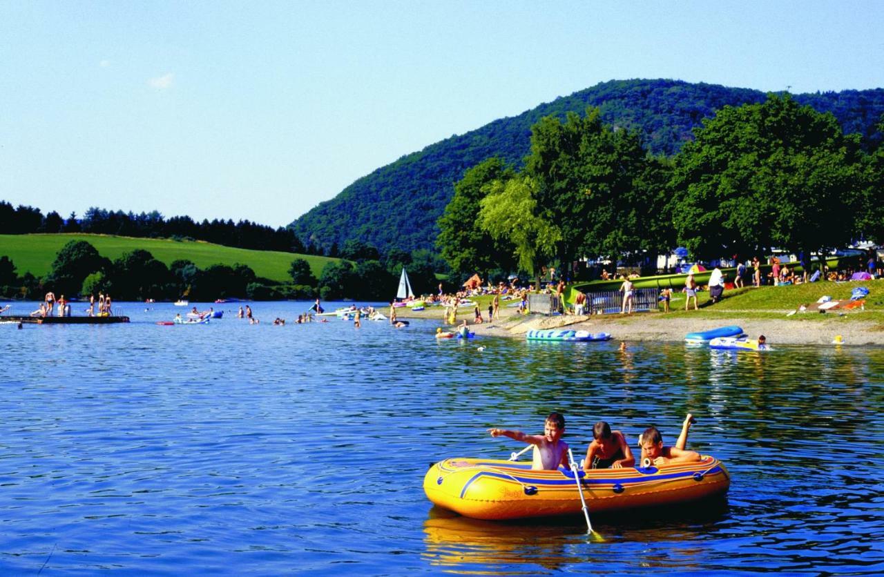 Fewo E am Kurpark Willingen  Zewnętrze zdjęcie